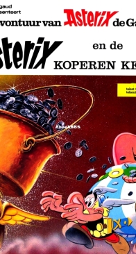 Asterix der Gallier 12 - Dargaud Benelux 1968 - Dutch