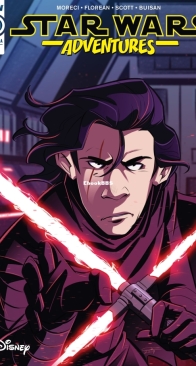 Star Wars Adventures Vol.1 30 (of 32) - IDW 2020 - English