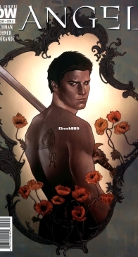 Angel v2 44 (of 44) - IDW 2011 - English