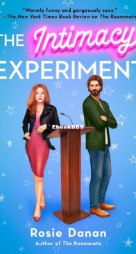 The Intimacy Experiment - The Shameless 2 - Rosie Danan - English