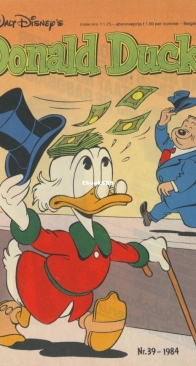 Donald Duck - Dutch Weekblad - Issue 39 - 1984 - Dutch