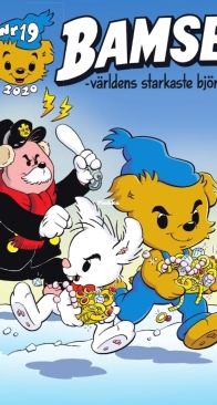 Bamse 19 - 2020 - Swedish