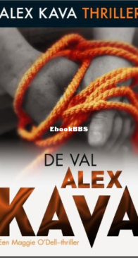 De Val - Maggie O'Dell 02 - Alex Kava - Dutch