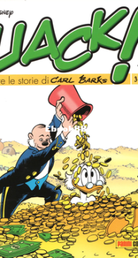 Uack! 03 - Panini 2014 - Italian