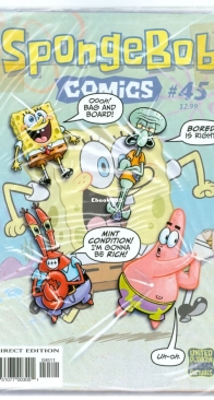 SpongeBob Comics 45 (of 85) - United Plankton Pictures 2015 - Chris Duffy - English