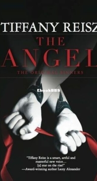 The Angel - The Original Sinners 2 - Tiffany Reisz - English