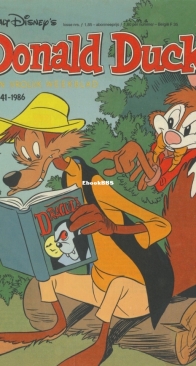 Donald Duck - Dutch Weekblad - Issue 41 - 1986 - Dutch
