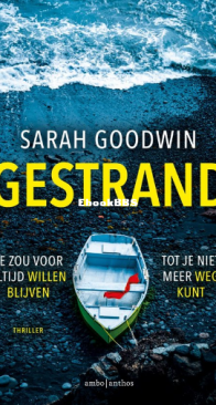 Gestrand - Sarah Goodwin - Dutch