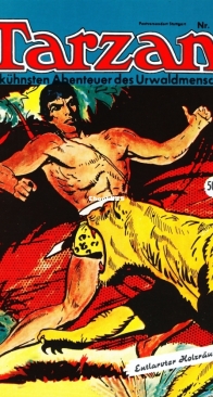 Tarzan 50 - Mondial - Hethke - German