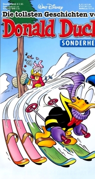 Die Tollsten Geschichten Von Donald Duck (Sonderheft) 272 - Ehapa 2010 - German