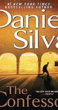 The Confessor - Gabriel Allon 3 - Daniel Silva - English