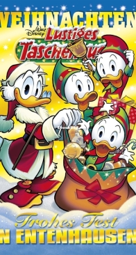 Lustiges Taschenbuch Sonderband: Weihnachten 27 - Ehapa 2021 - German