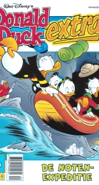 Donald Duck Extra - De Noten-Expeditie - Issue 04 - De Geïllustreerde Pers B.V. 2002 - Dutch