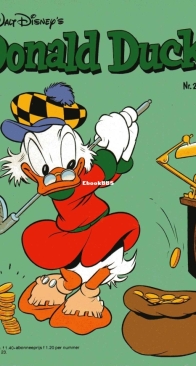 Donald Duck - Dutch Weekblad - Issue 28 - 1981 - Dutch