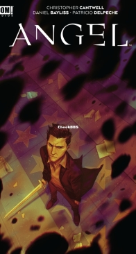 Angel 03 - Boom! 2022 - English