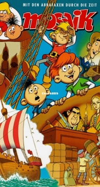 Mosaik 507 - Der Schatz der Likedeeler - 03.2018 - German