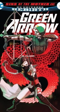 Green Arrow Vol 7. 06 (of 50) - DC Comics 2016 - English