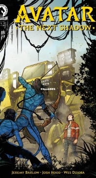 Avatar : The Next Shadow - Dark Horse 01 (of 04) 2021 - Jeremy Barlow - English