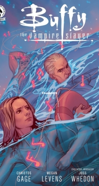 Buffy the Vampire Slayer Season 10 - 24 (of 30) - Dark Horse 2016 - English