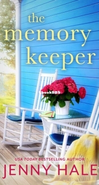 The Memory Keeper - Jenny Hale - English