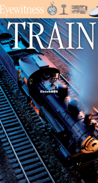 Train - DK Eyewitness - English