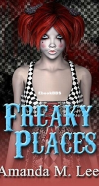 Freaky Places - Mystic Caravan Mystery 5 - Amanda M. Lee - English