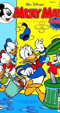 Micky Maus 1996-19 - Ehapa - German