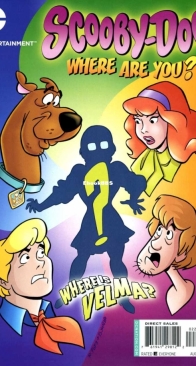Scooby-Doo, Where Are You? 22 - DC Comics 2012 - Scott Gross - English