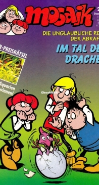 Mosaik 216 - Im Tal der Drachen - 12 - 1993 - German