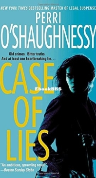 Case of Lies - Nina Reilly 11 - Perri O'Shaughnessy 2005 English