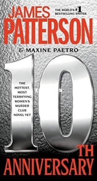 10th Anniversary [Woman's Murder Club 10] - James Patterson - Maxine Paetro - English