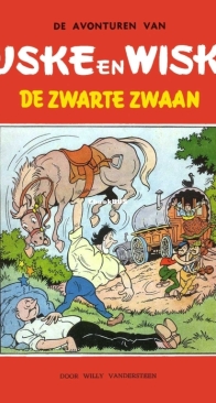 Suske en Wiske - De Zwarte Zwaan - Issue 35 - Standaard Uitgeverij 1959 - Willy Vandersteen - Dutch