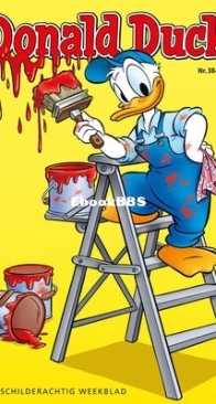 Donald Duck - Dutch Weekblad - Issue 38 - 2019 - Dutch
