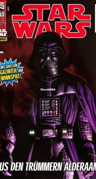 Star Wars 114 - Aus den Trümmern Alderaans 1 - Panini 2014 - German