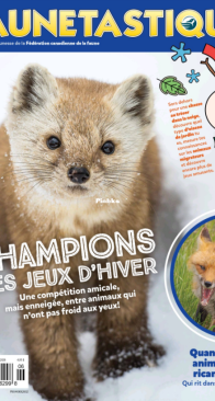 Faunetastique - 12.2025-01.2026 - French