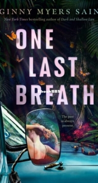 One Last Breath - Ginny Myers Sain - English