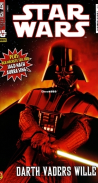 Star Wars 090 - Darth Vaders Wille 2 - Panini 2011 - German