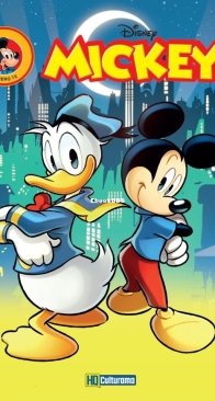 Mickey 72 - Culturama 2025 - Brazilian Portuguese