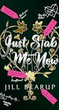 Just Stab Me Now - Jill Bearup - English