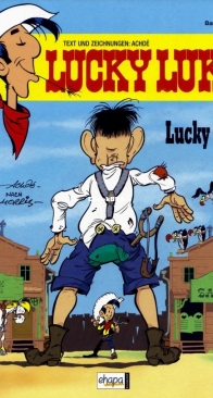 Lucky Luke 89 - Lucky Kid - Egmont Ehapa Verlag 2012 - German