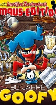 Lustiges Taschenbuch Maus-Edition 16 - 90 Jahre Goofy - Ehapa Verlag 2022 - German