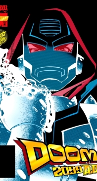 Doom 2099 32 (of 44) - Marvel 1995 - English