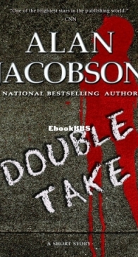 Double Take - Alan Jacobson - English