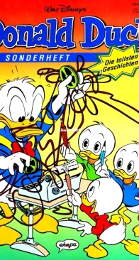 Die Tollsten Geschichten von Donald Duck (Sonderheft) 129 - Ehapa 1994 - German