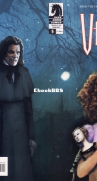 Tales of the Vampires 05 (of 5) - Dark Horse 2004 - English