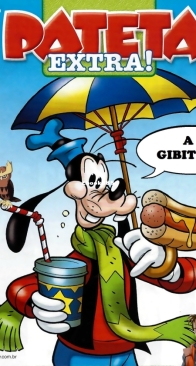 Pateta Extra 05 - Abril 2011 - Brazilian Portuguese