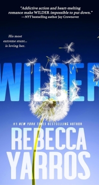 Wilder - The Renegades 01 - Rebecca Yarros - English