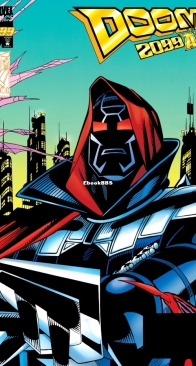 Doom 2099 37 (of 44) - Marvel 1996 - English