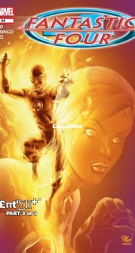 Fantastic Four v3 64 (of 70) - Marvel 2003 - Mark Waid - English