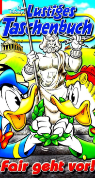 Lustiges Taschenbuch 328 - Fair Geht Vor - Ehapa Verlag 2004 - German